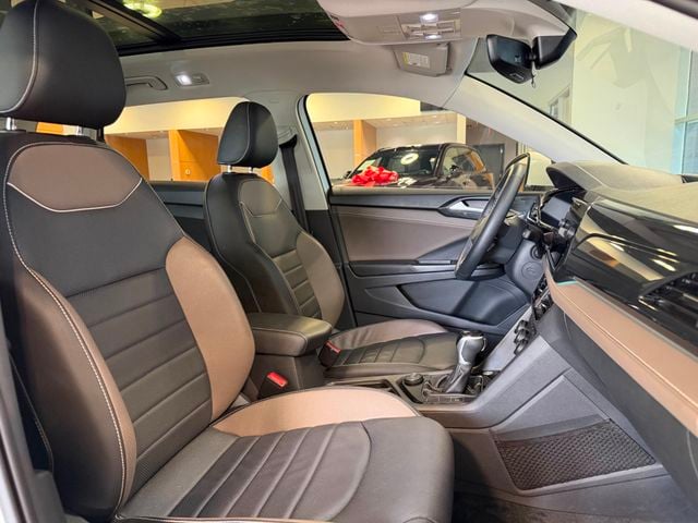 2023 Volkswagen Taos SEL 4MOTION - 23064305 - 22