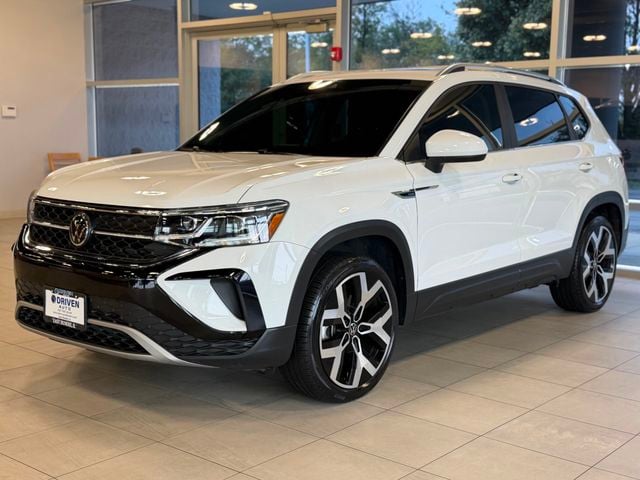 2023 Volkswagen Taos SEL 4MOTION - 23064305 - 3