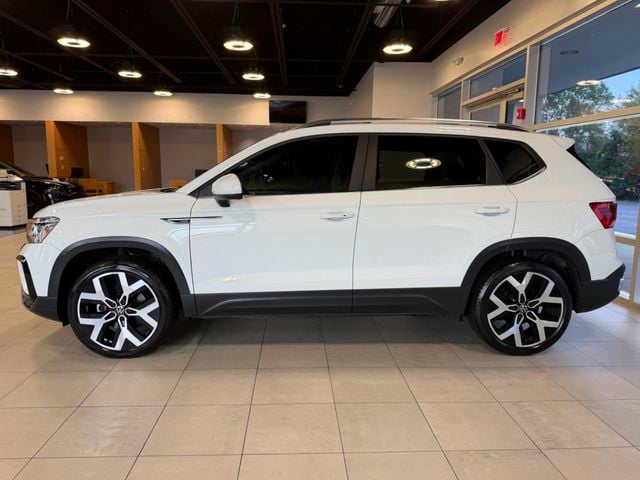 2023 Volkswagen Taos SEL 4MOTION - 23064305 - 6