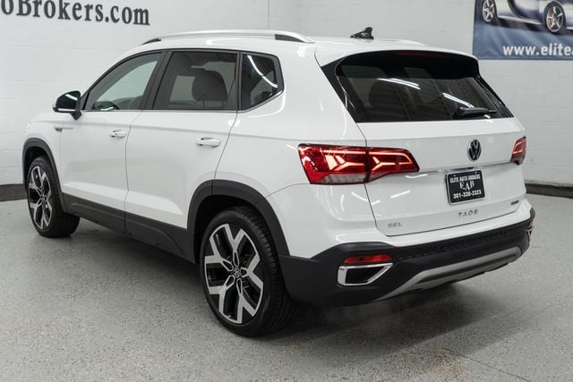 2023 Volkswagen Taos SEL 4MOTION - 22695998 - 5