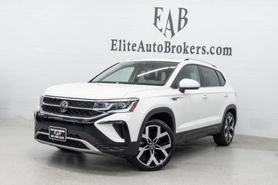 2023 Volkswagen Taos