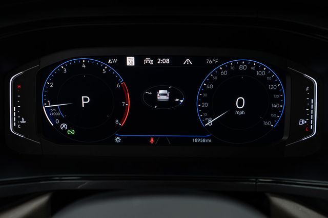 2023 Volkswagen Taos SEL 4MOTION - 23095298 - 15