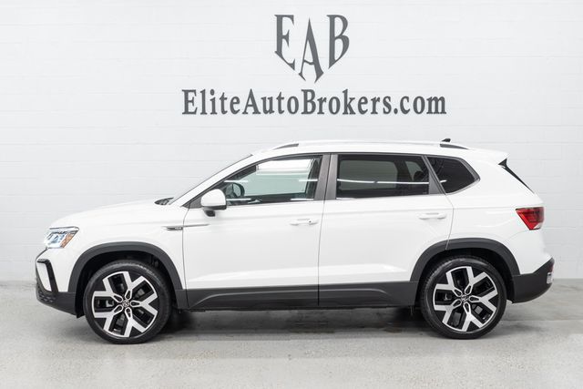 2023 Volkswagen Taos SEL 4MOTION - 23095298 - 1