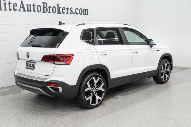 2023 Volkswagen Taos SEL 4MOTION - 23095298 - 36