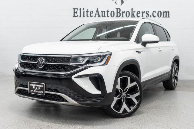 2023 Volkswagen Taos SEL 4MOTION - 23095298 - 37