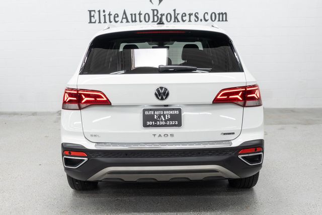 2023 Volkswagen Taos SEL 4MOTION - 23095298 - 3