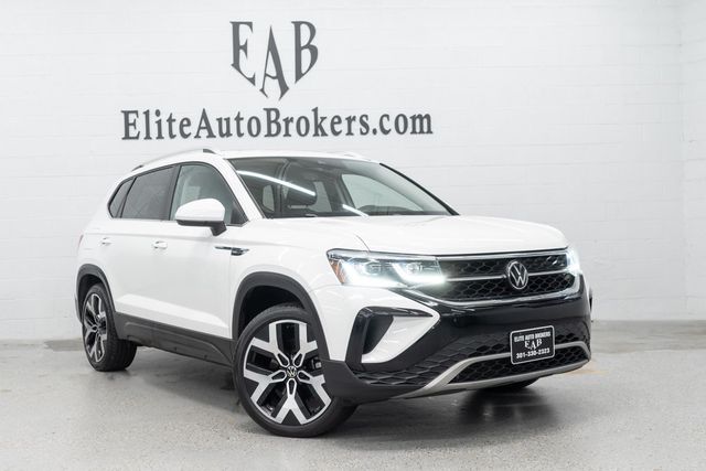 2023 Volkswagen Taos SEL 4MOTION - 23095298 - 48