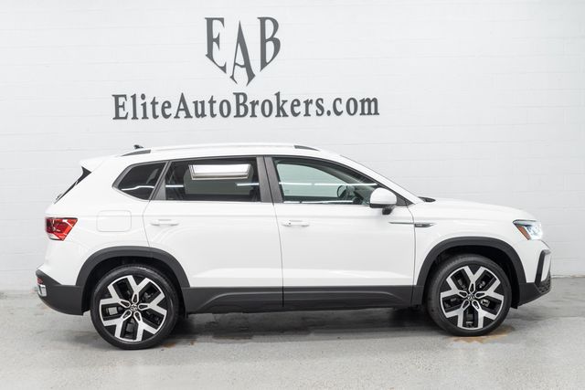 2023 Volkswagen Taos SEL 4MOTION - 23095298 - 4