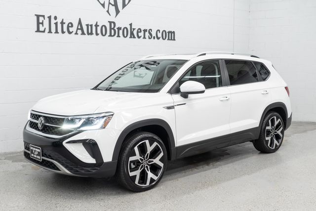 2023 Volkswagen Taos SEL 4MOTION - 23095298 - 49