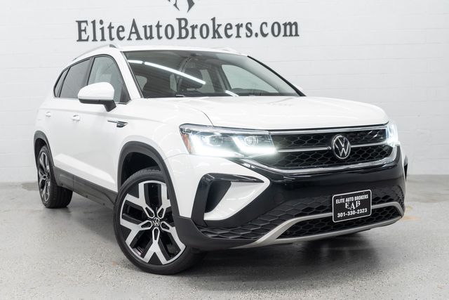 2023 Volkswagen Taos SEL 4MOTION - 23095298 - 6