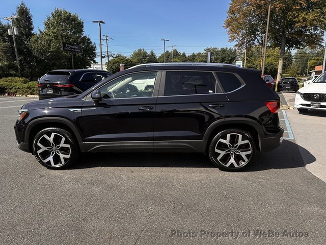 2023 Volkswagen Taos SEL 4MOTION - 22575267 - 1