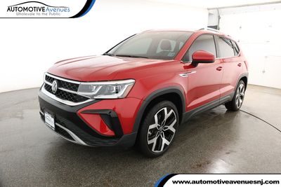 2023 Volkswagen Taos