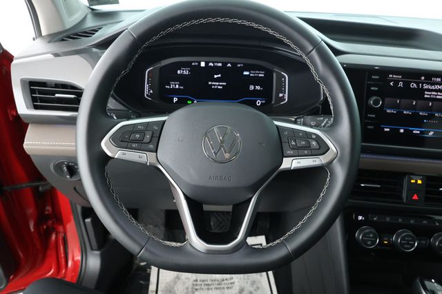 2023 Volkswagen Taos SEL 4MOTION - 22928678 - 10