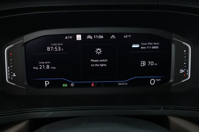 2023 Volkswagen Taos SEL 4MOTION - 22928678 - 11