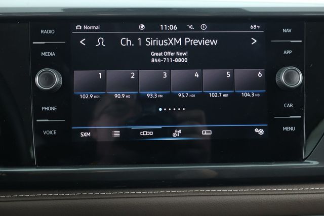 2023 Volkswagen Taos SEL 4MOTION - 22928678 - 14