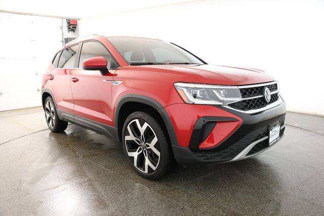 2023 Volkswagen Taos SEL 4MOTION - 22928678 - 2