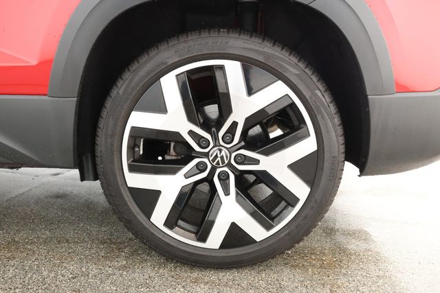 2023 Volkswagen Taos SEL 4MOTION - 22928678 - 6