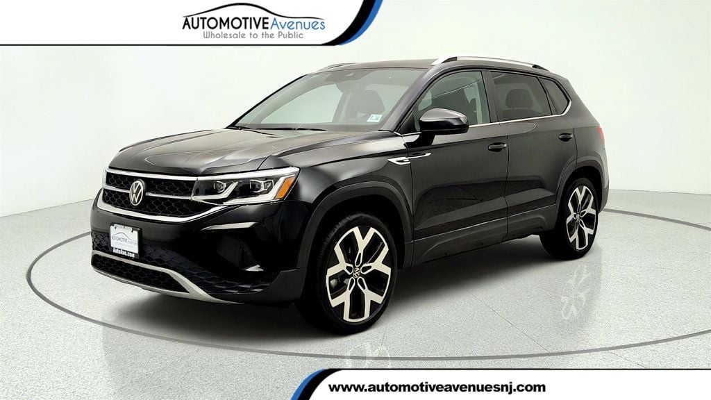 2023 Volkswagen Taos SEL 4MOTION - 23068286 | Video 1