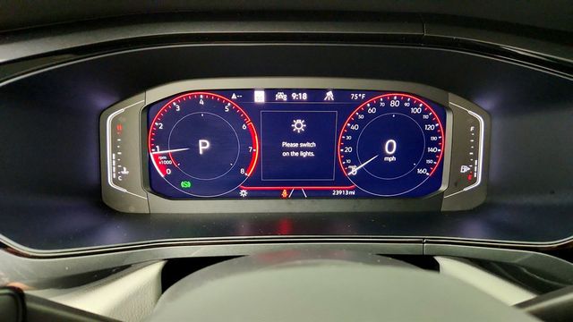2023 Volkswagen Taos SEL 4MOTION - 23068286 - 14