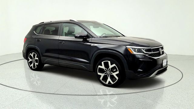 2023 Volkswagen Taos SEL 4MOTION - 23068286 - 2