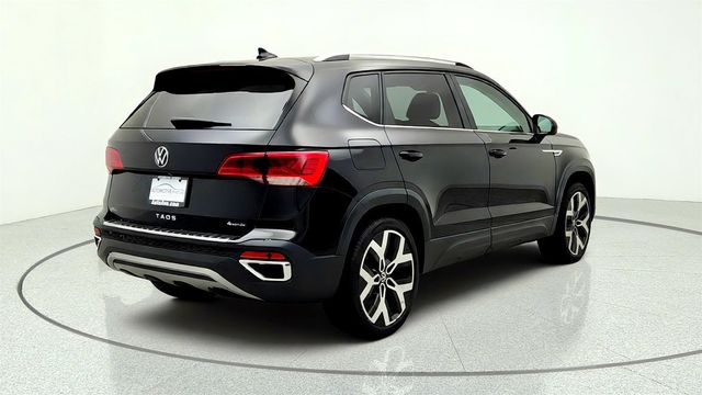 2023 Volkswagen Taos SEL 4MOTION - 23068286 - 4