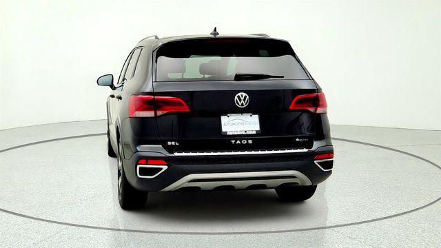 2023 Volkswagen Taos SEL 4MOTION - 23068286 - 5