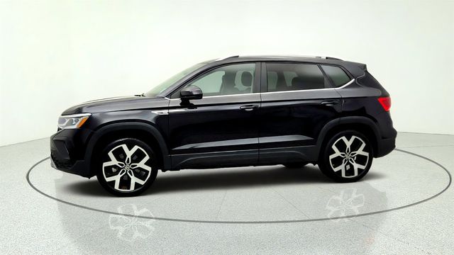 2023 Volkswagen Taos SEL 4MOTION - 23068286 - 7