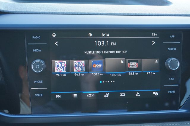 2023 Volkswagen Taos SE, PREMIUM WHEELS, CLOTH SEATS, ROOF RACK, BLUETOOTH - 23097682 - 29