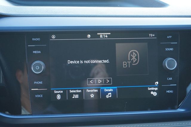 2023 Volkswagen Taos SE, PREMIUM WHEELS, CLOTH SEATS, ROOF RACK, BLUETOOTH - 23097682 - 30