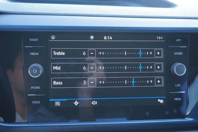 2023 Volkswagen Taos SE, PREMIUM WHEELS, CLOTH SEATS, ROOF RACK, BLUETOOTH - 23097682 - 33
