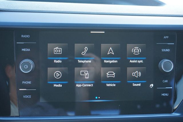 2023 Volkswagen Taos SE, PREMIUM WHEELS, CLOTH SEATS, ROOF RACK, BLUETOOTH - 23097682 - 35
