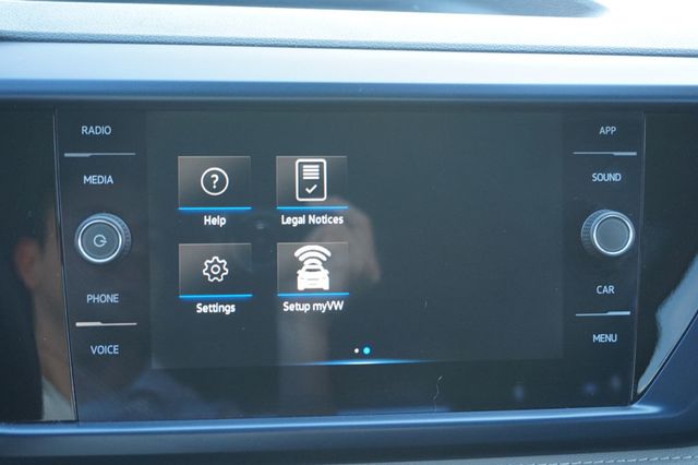 2023 Volkswagen Taos SE, PREMIUM WHEELS, CLOTH SEATS, ROOF RACK, BLUETOOTH - 23097682 - 36
