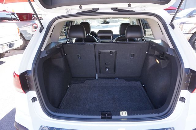 2023 Volkswagen Taos SE, PREMIUM WHEELS, CLOTH SEATS, ROOF RACK, BLUETOOTH - 23097682 - 7