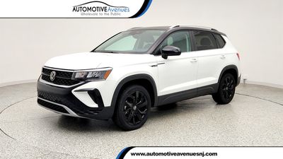 2023 Volkswagen Taos