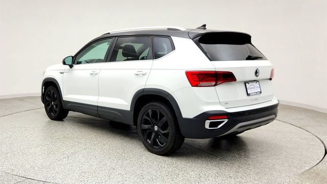 2023 Volkswagen Taos SE w/ Panoramic Sunroof & Black Wheel Packages - 23013549 - 6