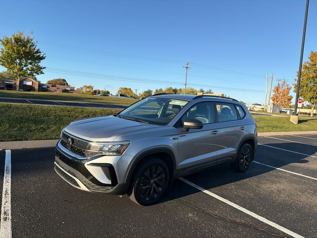 2023 Volkswagen Taos S FWD - 22940150 - 0