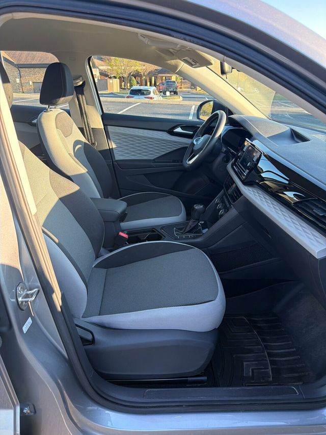 2023 Volkswagen Taos S FWD - 22940150 - 12