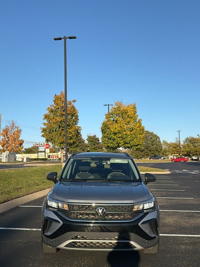 2023 Volkswagen Taos S FWD - 22940150 - 1