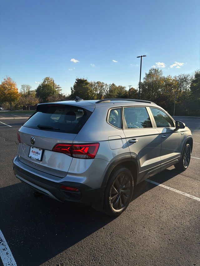 2023 Volkswagen Taos S FWD - 22940150 - 3