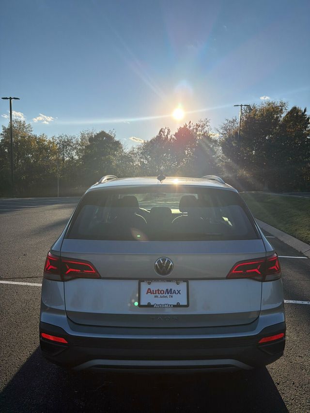 2023 Volkswagen Taos S FWD - 22940150 - 4