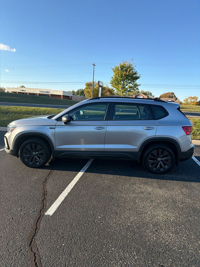 2023 Volkswagen Taos S FWD - 22940150 - 6