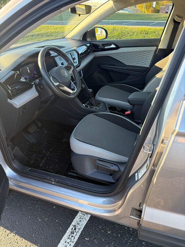 2023 Volkswagen Taos S FWD - 22940150 - 8