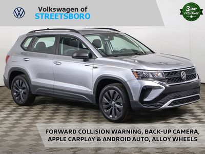 2023 Volkswagen Taos