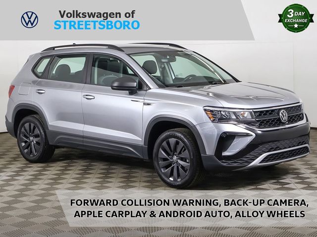 2023 Volkswagen Taos S FWD - 23013324 - 0