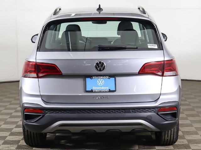 2023 Volkswagen Taos S FWD - 23013324 - 8