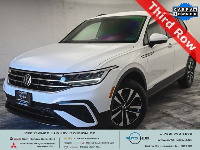 2023 Volkswagen Tiguan 2.0T S - 22974584 - 0