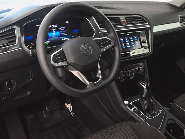 2023 Volkswagen Tiguan 2.0T S - 22974584 - 14