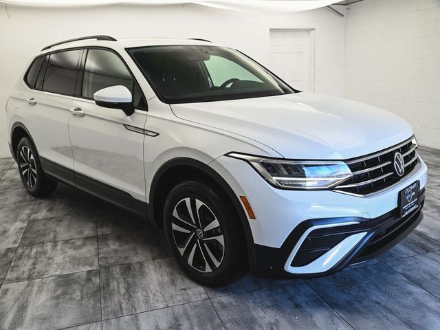 2023 Volkswagen Tiguan 2.0T S - 22974584 - 2