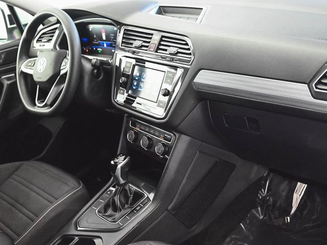 2023 Volkswagen Tiguan 2.0T S - 22974584 - 36