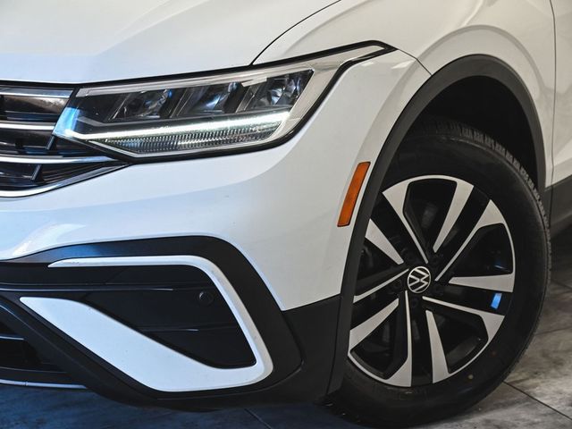2023 Volkswagen Tiguan 2.0T S - 22974584 - 41